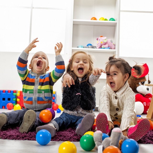 4-5歲玩具選擇，發展群性重要能力