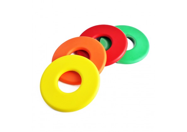 056521 PU空心飛盤