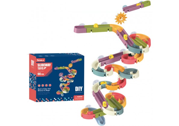 拼裝洗澡玩具軌道