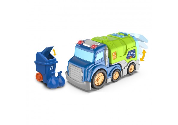 卡通工程車混款