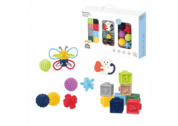 早教訓練抓握球