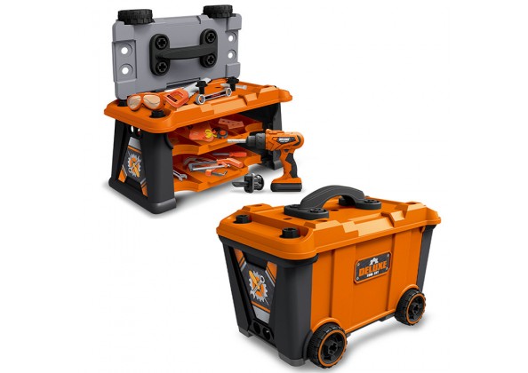 多功能工具收納桶