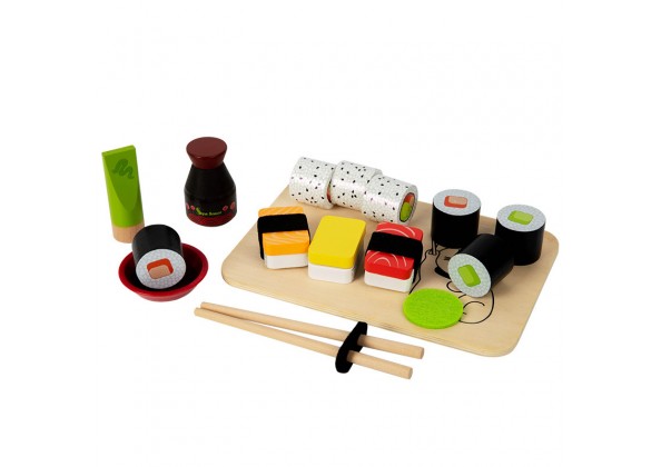 壽司組合積木