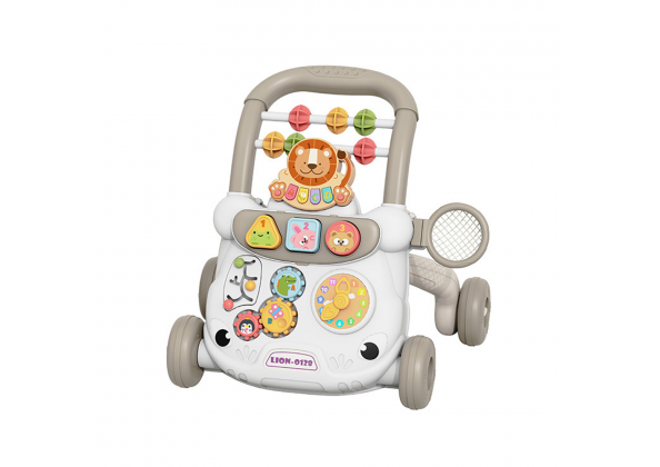 獅子音樂盒推車
