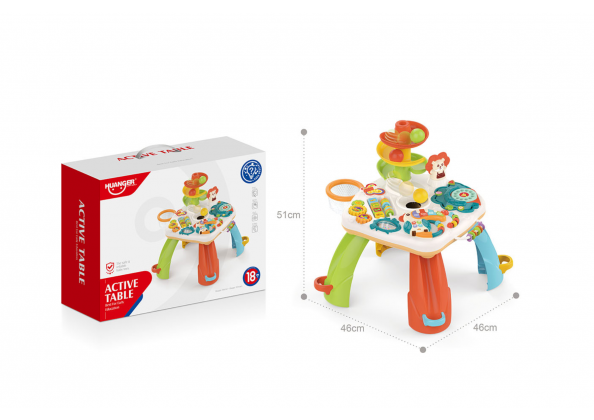 兒童益智遊戲桌