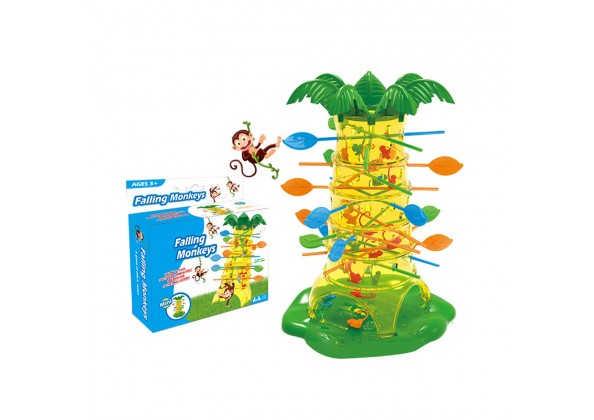 迷你趣味猴子爬樹