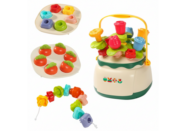 益智花籃塞塞樂