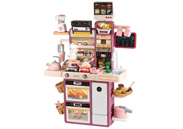 93CM噴霧廚房組-紫