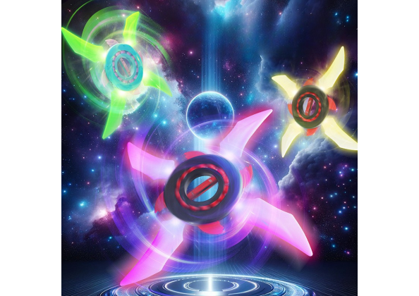 飛輪旋轉手裏劍