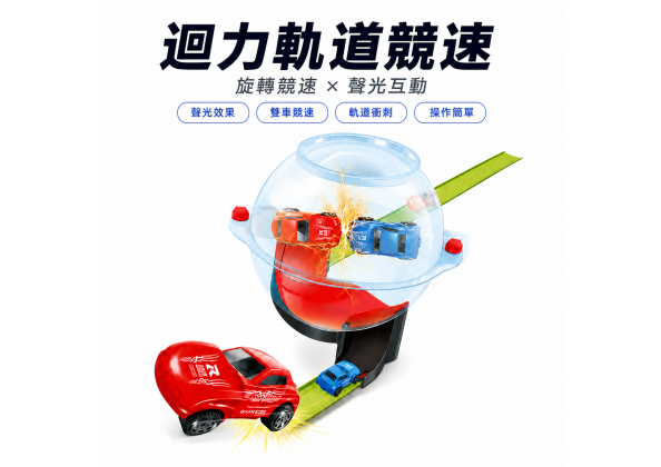 極速世界軌道賽車